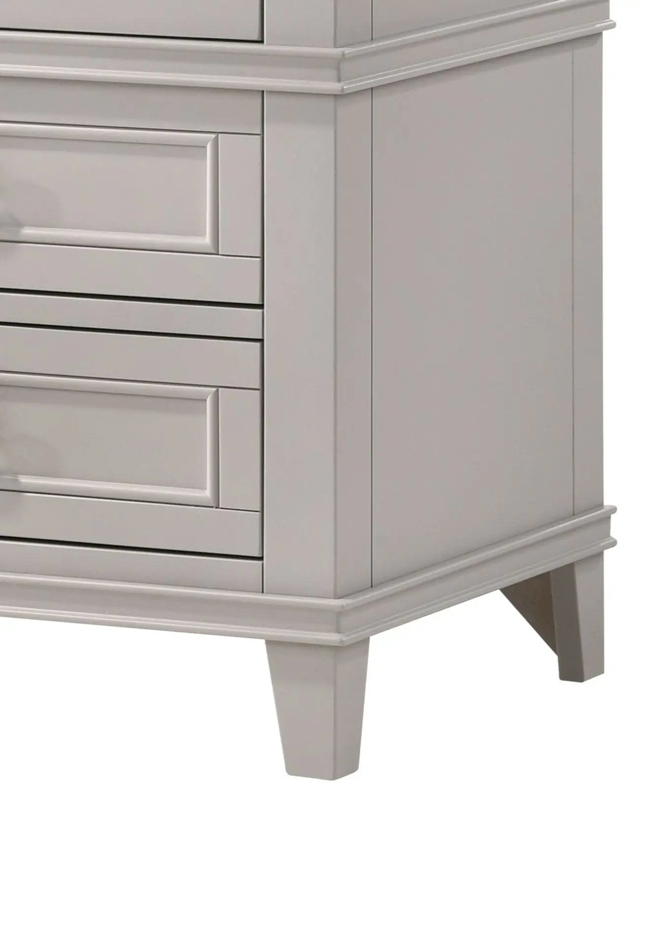 3 Drawer Nightstand With USB by Unique Piece Furniture
