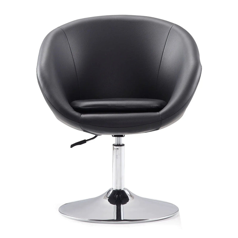 Hopper - Swivel Lounge Chair by HouseOfZazla