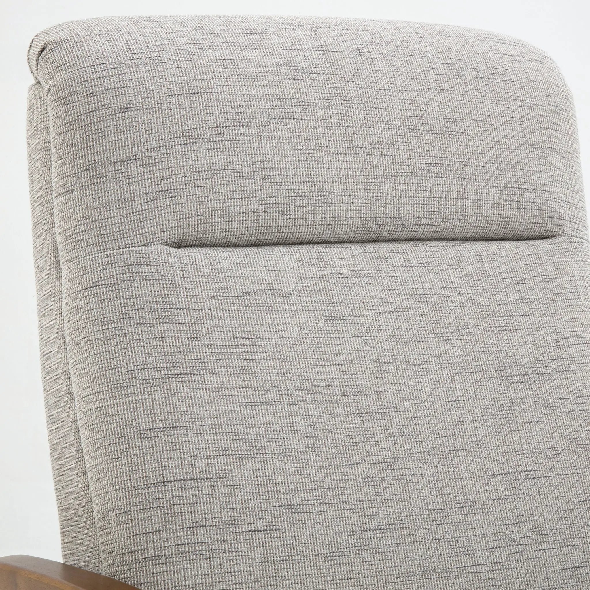 Vaughn - Push Back Recliner With Solid Hardwood Legs by Unique Piece Furniture