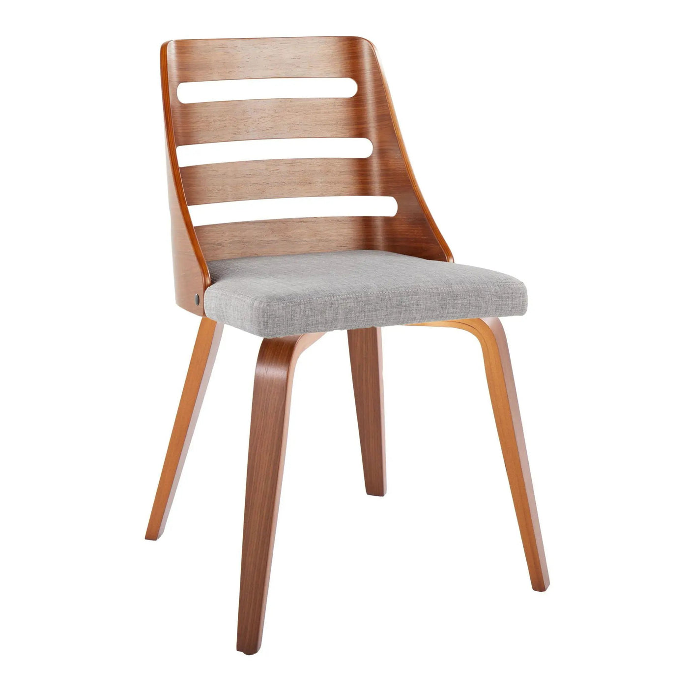Trevi - Mid-Century Modern Dining Chair by HouseOfZazla