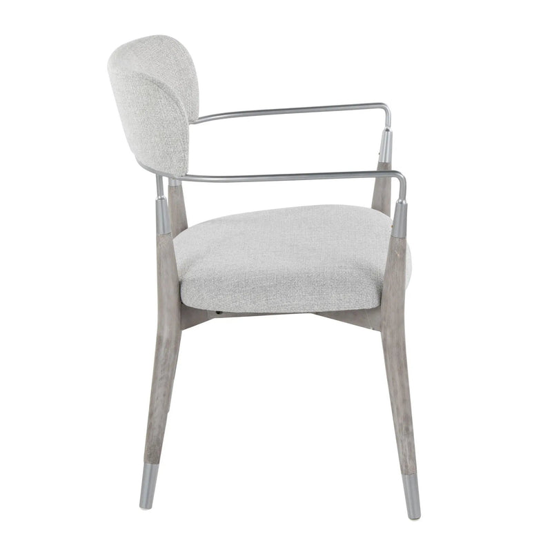 Savannah - Contemporary Chair (Set of 2) by Unique Piece Furniture