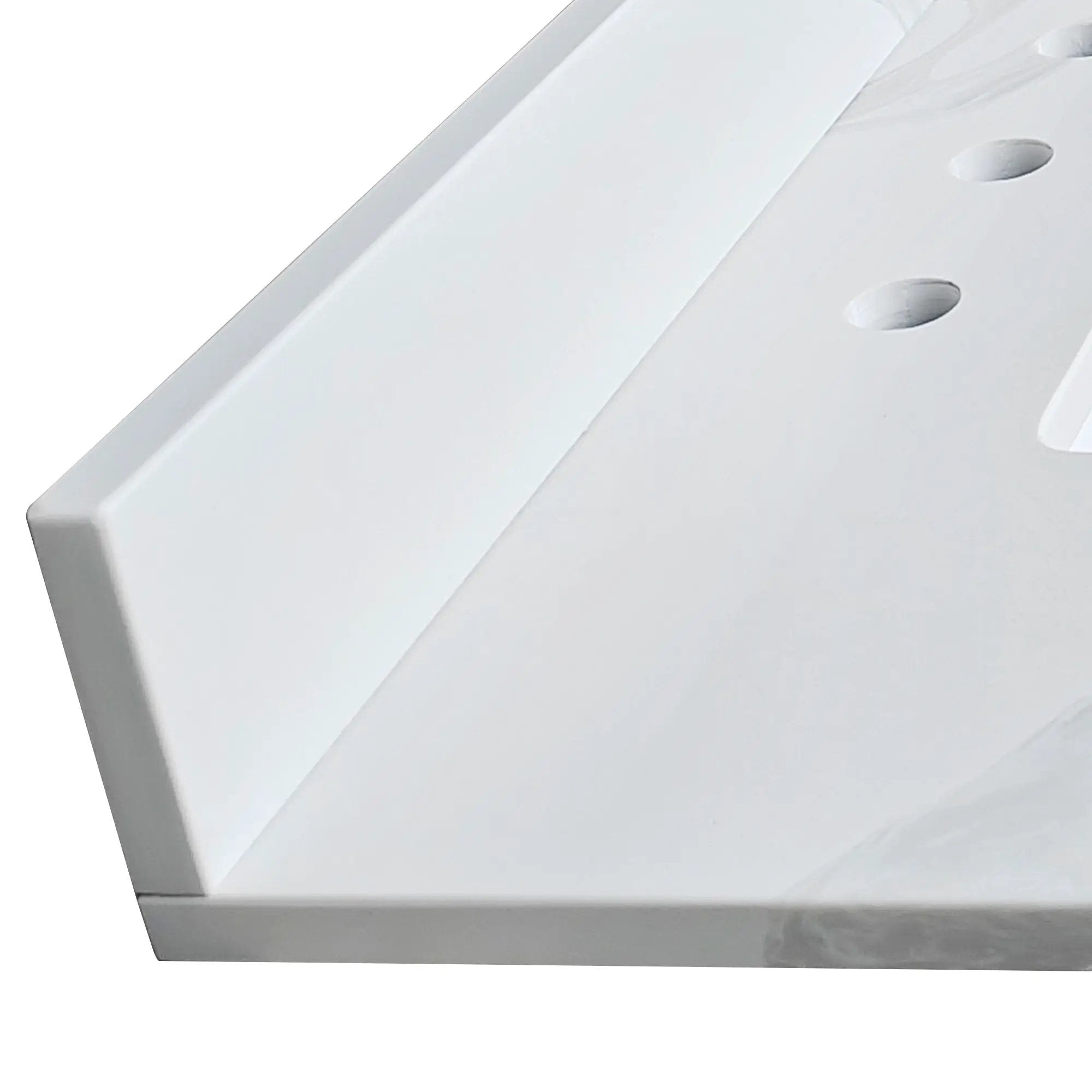 31-Inch Quartz Bathroom Vanity Top by HouseOfZazla