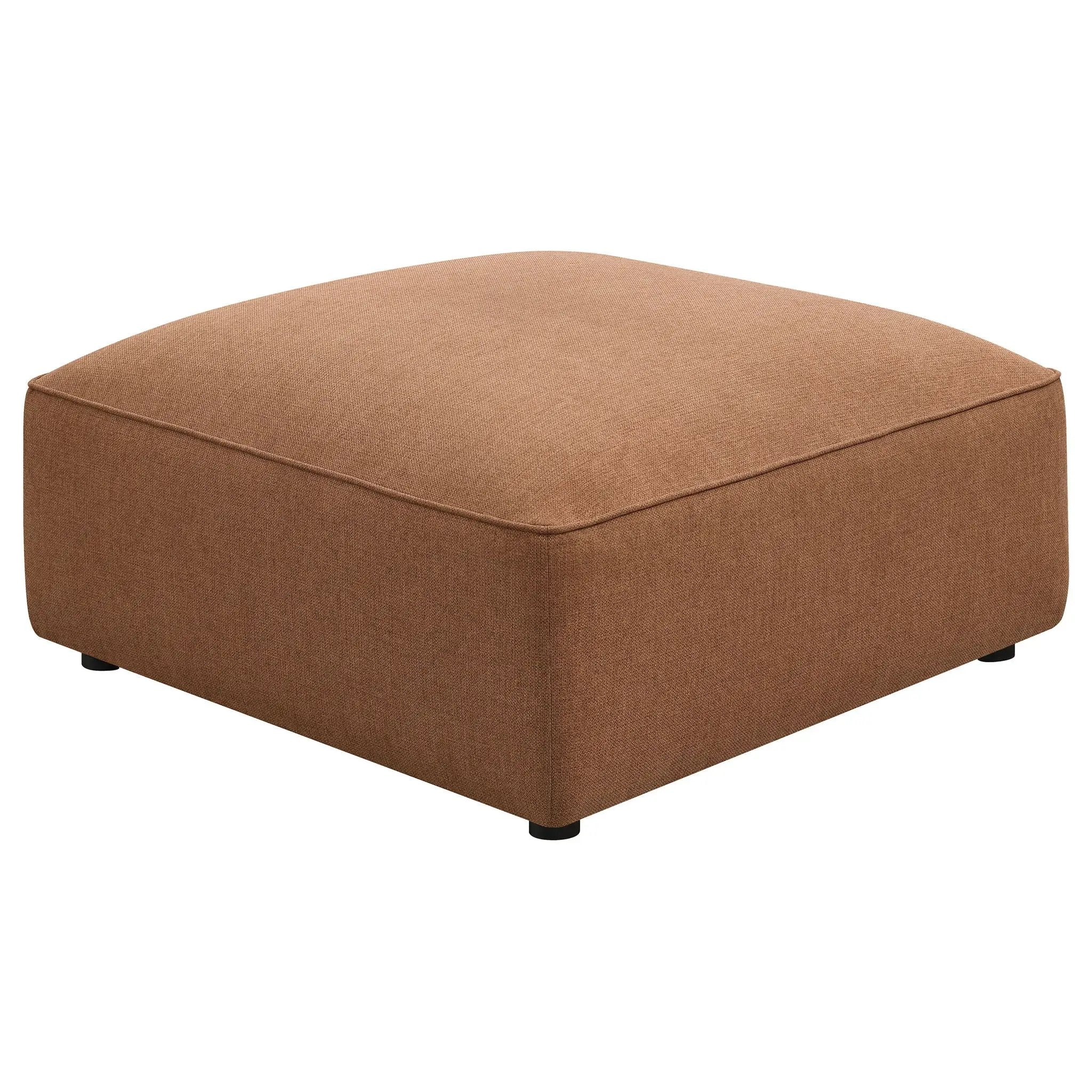 Jennifer - Square Ottoman