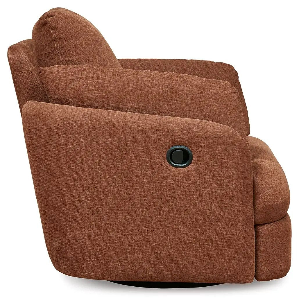Modmax - Swivel Glider Recliner by Unique Piece Furniture