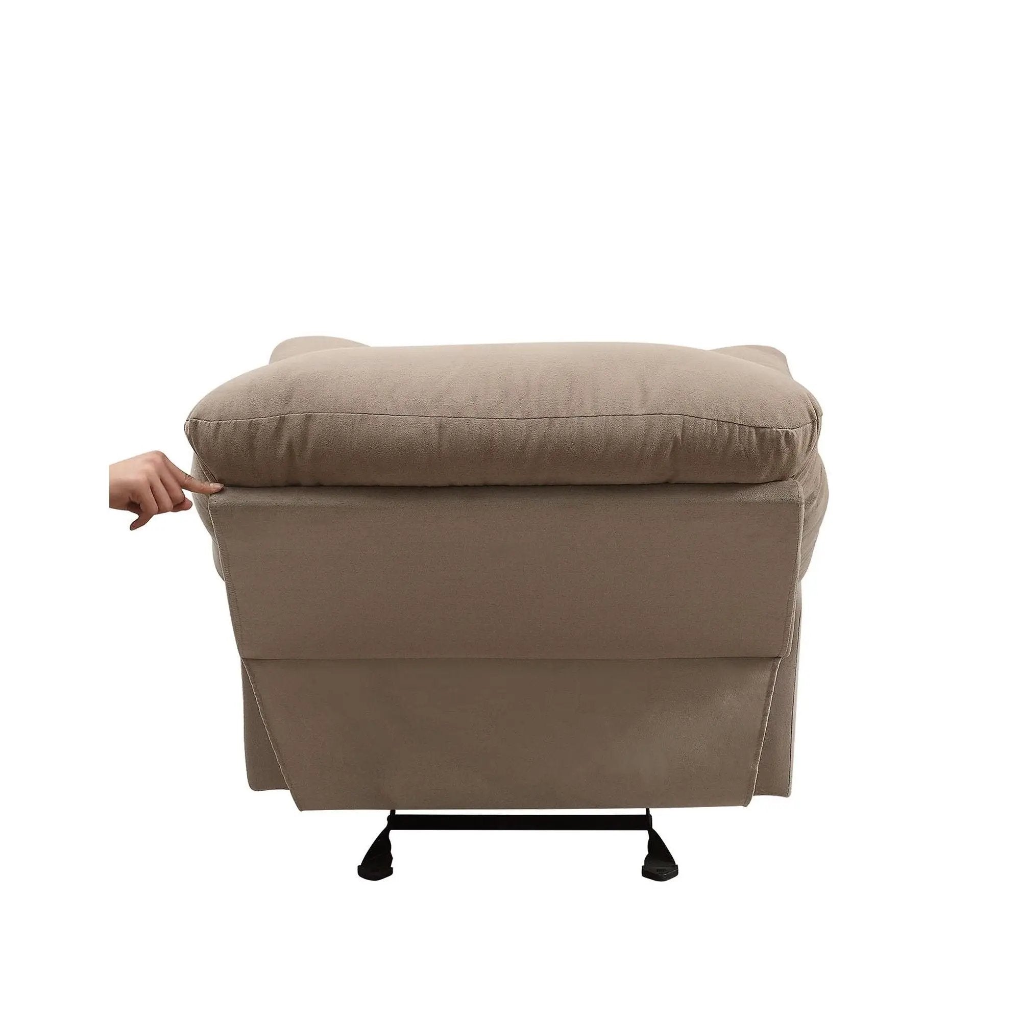 Arcadia - Micro Motion Glider Recliner by Unique Piece Furniture