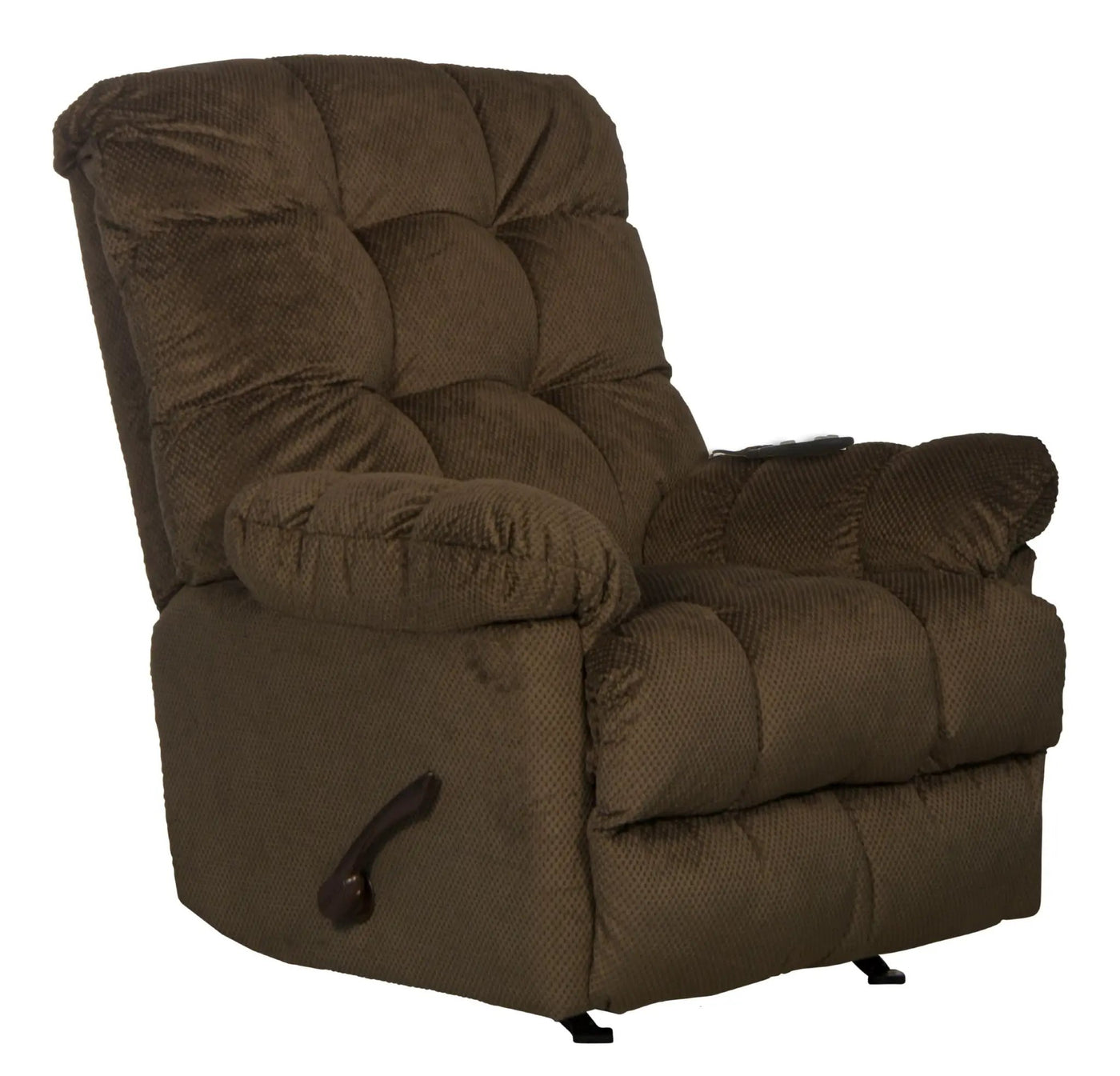 Nettles - Chaise Rocker Reclining With Deluxe Heat/Massage by Unique Piece Furniture