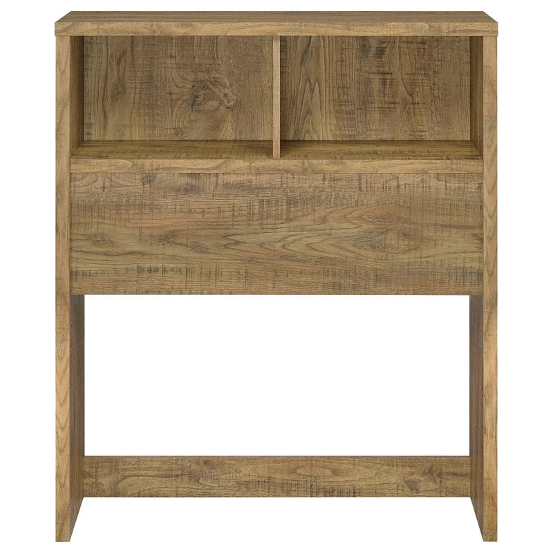 Westpark 3-piece Twin Bedroom Set Bookcase Headboard Mango by Unique Piece Furniture