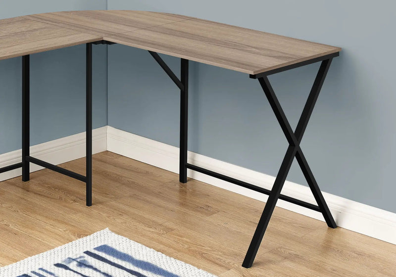 Computer Desk, Home Office, Corner, L Shape, Laptop, Contemporary / Modern by Unique Piece Furniture