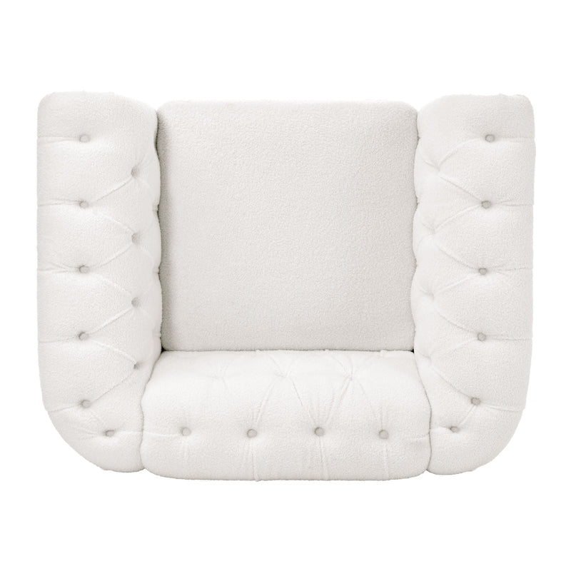 1 Seater Sofa For Living Room by HouseOfZazla