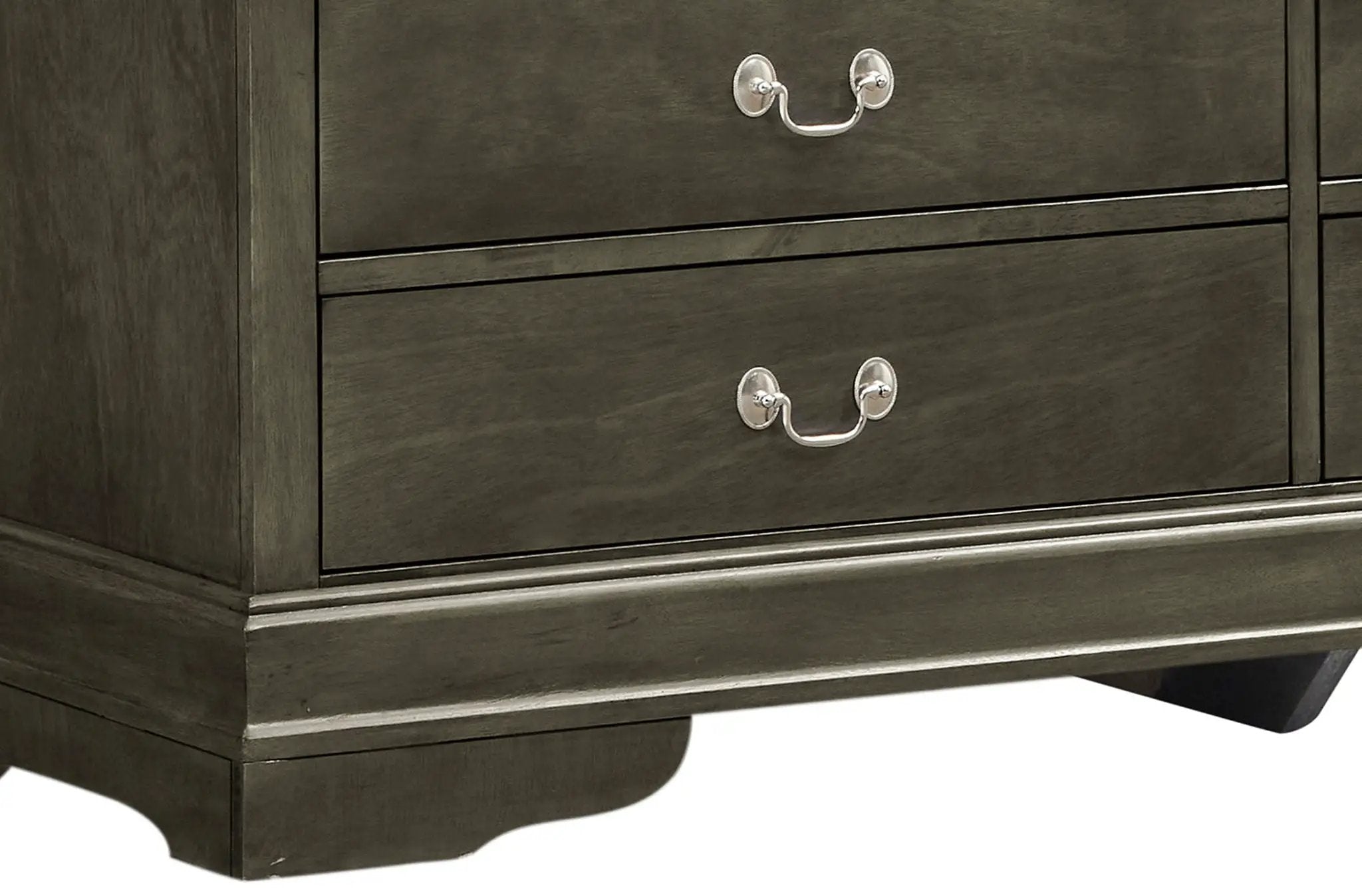 Elegant Traditional Storage Dresser by Unique Piece Furniture