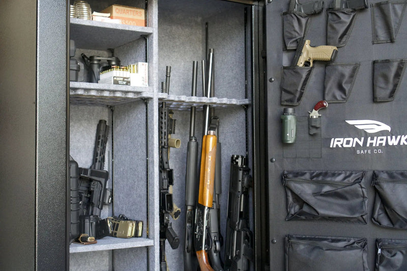 Sleek Design Gun Safe by HouseOfZazla