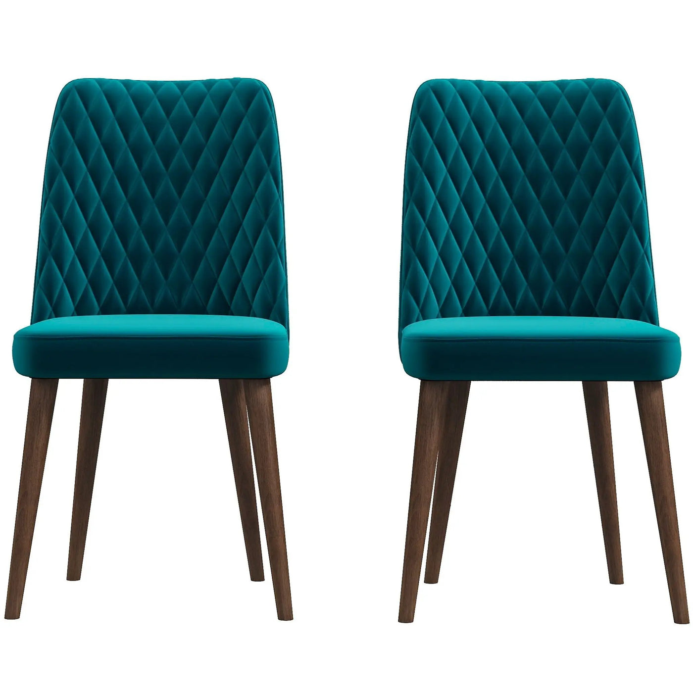 Katie - Mid-Century Modern Dining Chair (Set of 2) by Unique Piece Furniture