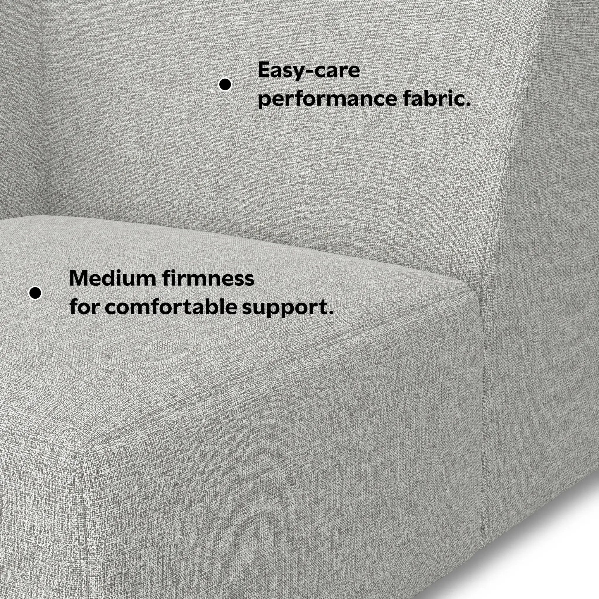 Rex - Corner Sofa Module by HouseOfZazla