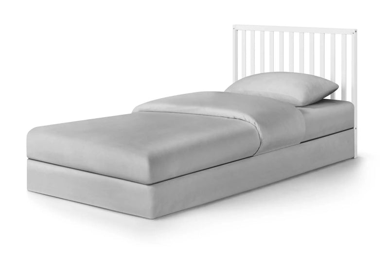 Palmer - 3-in-1 Convertible Mini Crib Baby With Mattress Pad by HouseOfZazla