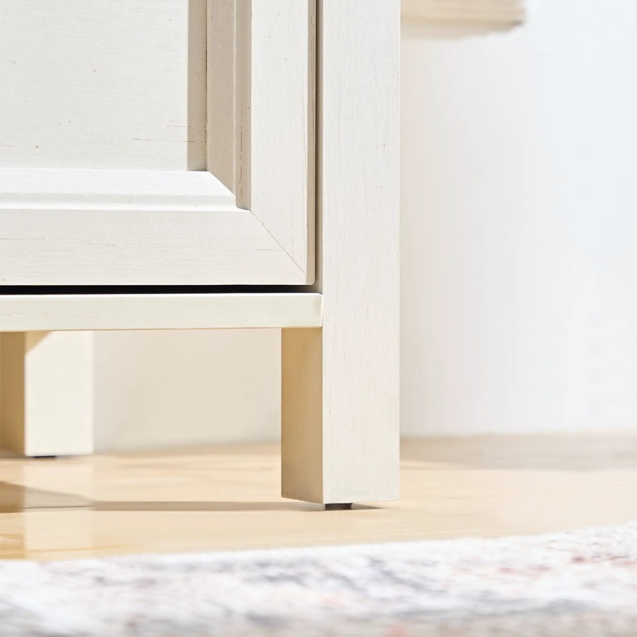 Farmhouse 6 Drawers Dresser for Bedroom, by BLAKHOM