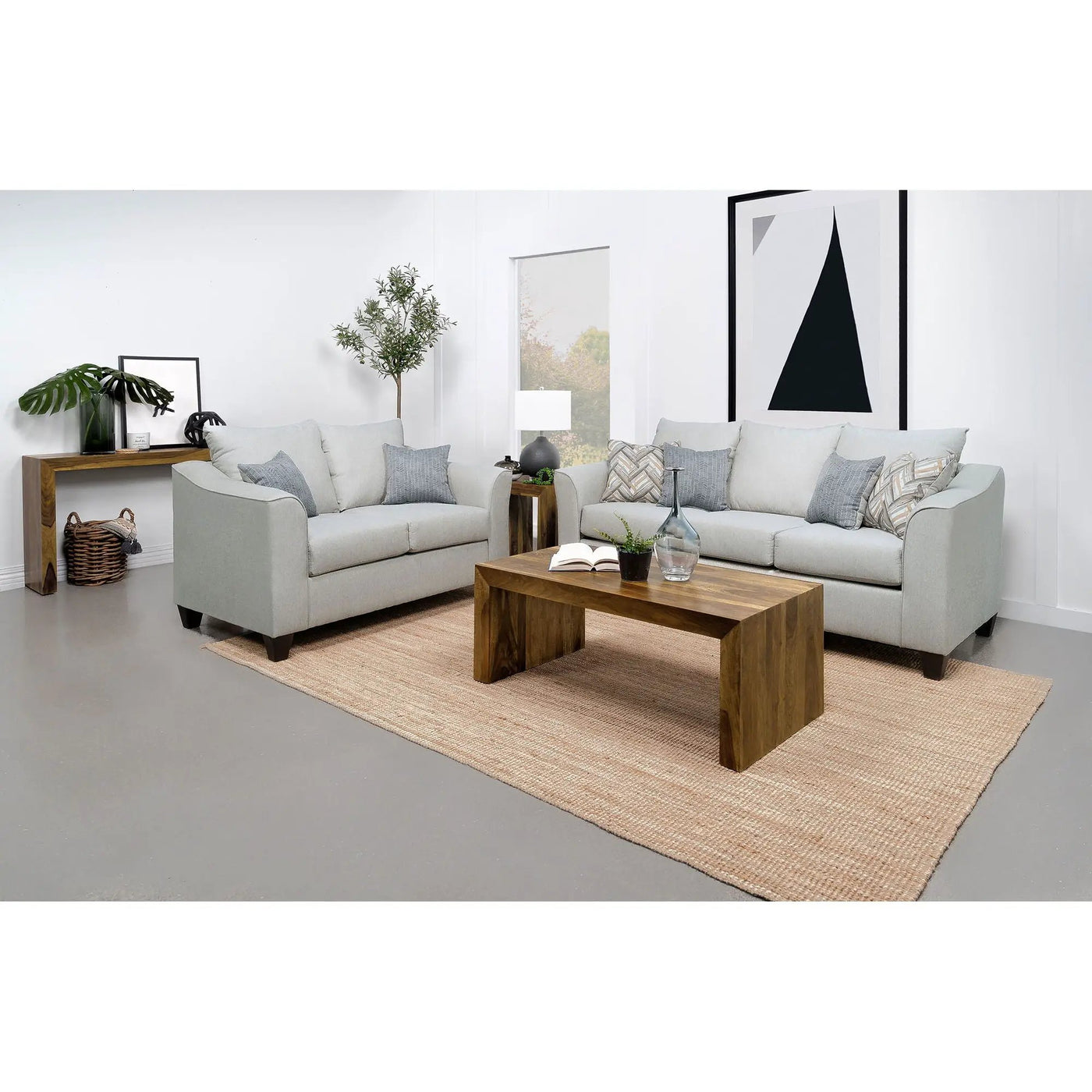 Alcazar - Sofa Set by HouseOfZazla