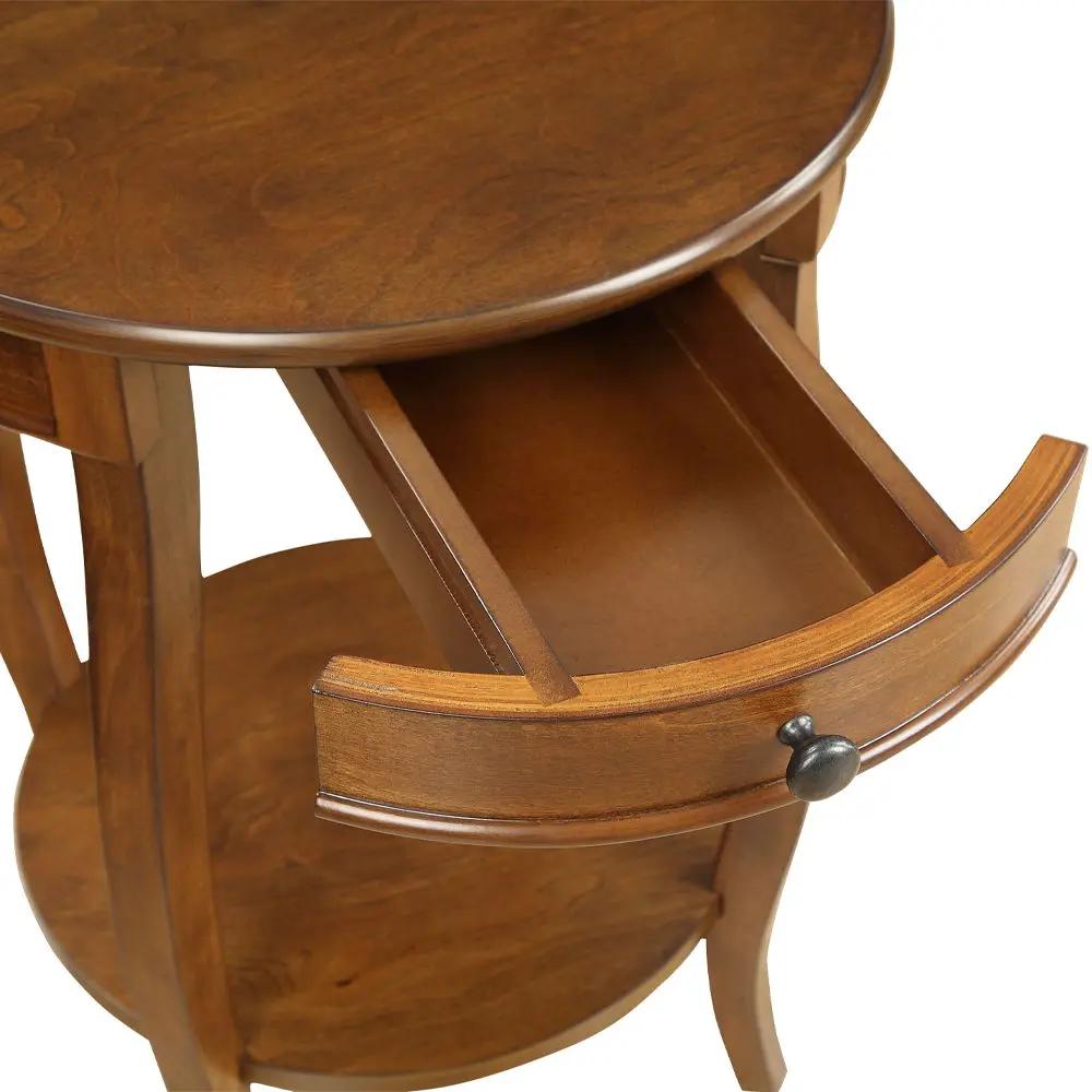 Alysa - End Table by Unique Piece Furniture