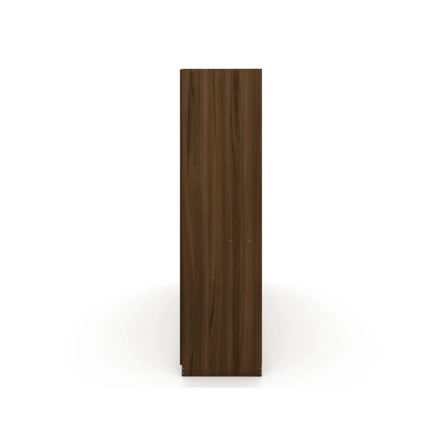 Gramercy - Free Standing Wardrobe Closet With Drawers And Shelves by HouseOfZazla
