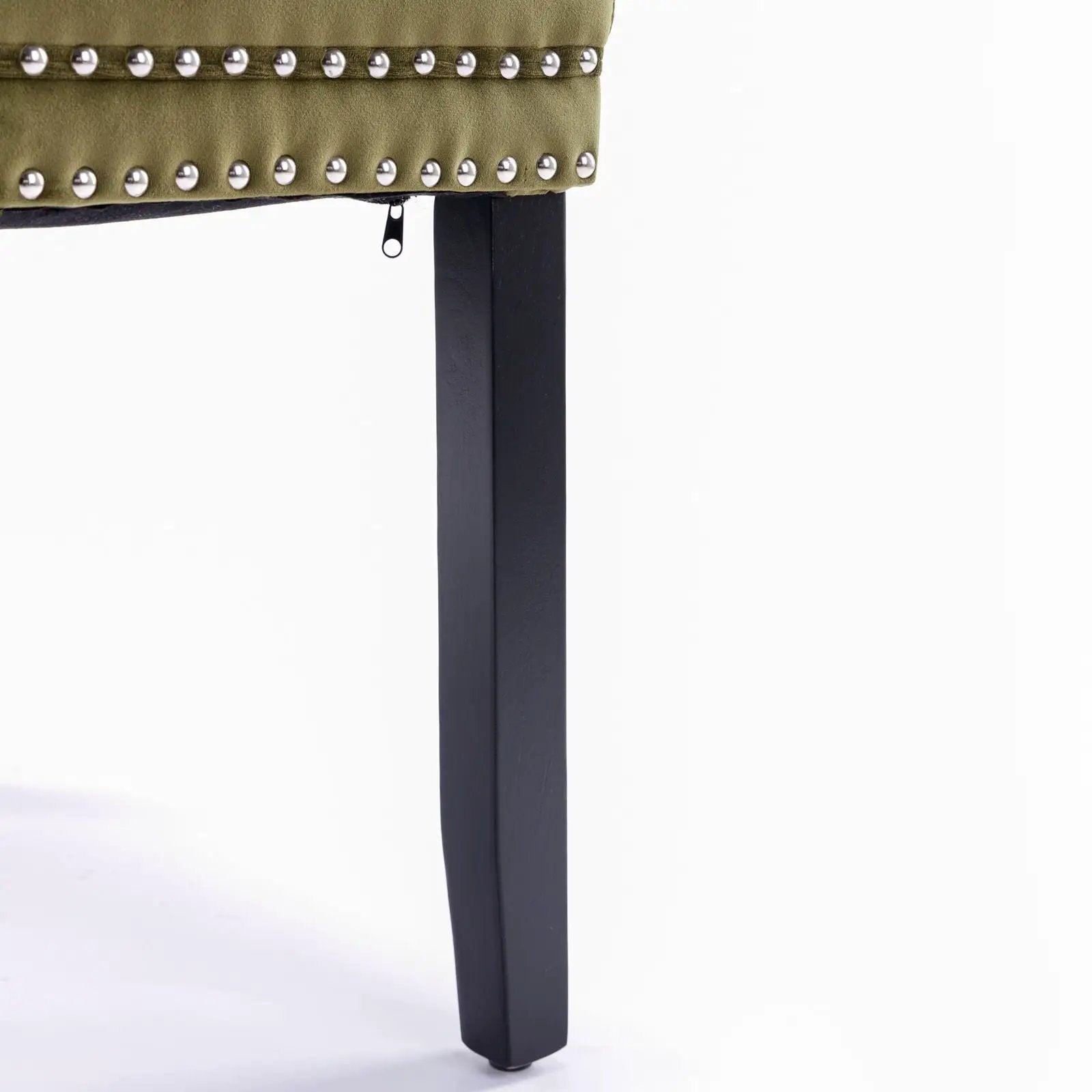 Nikki - High-End Tufted Dining Chair (Set of 2) by HouseOfZazla
