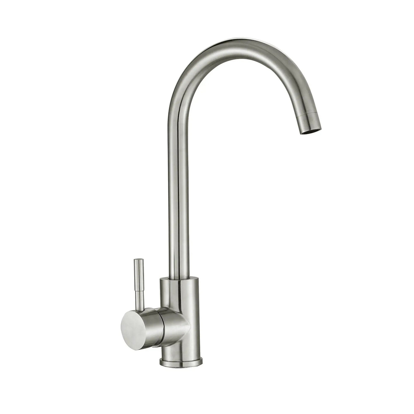 Modern Kitchen Sink Faucet With Single Handle by HouseOfZazla