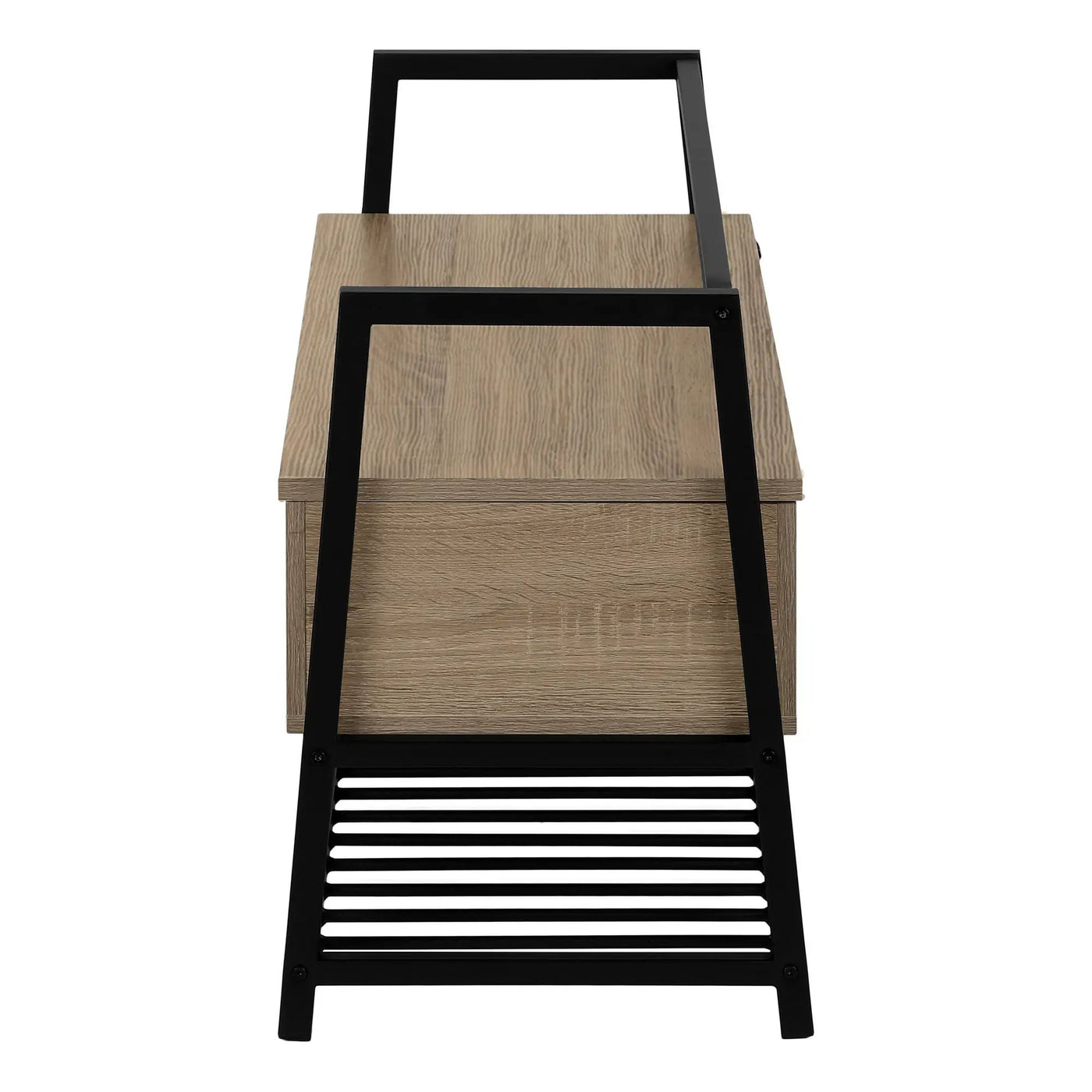 Bench Storage, Rectangular, Contemporary & Modern by Unique Piece Furniture