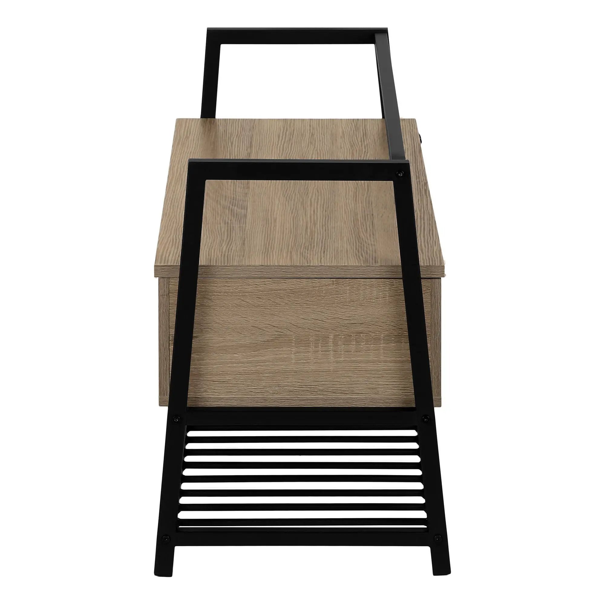 Bench Storage, Rectangular, Contemporary & Modern by Unique Piece Furniture