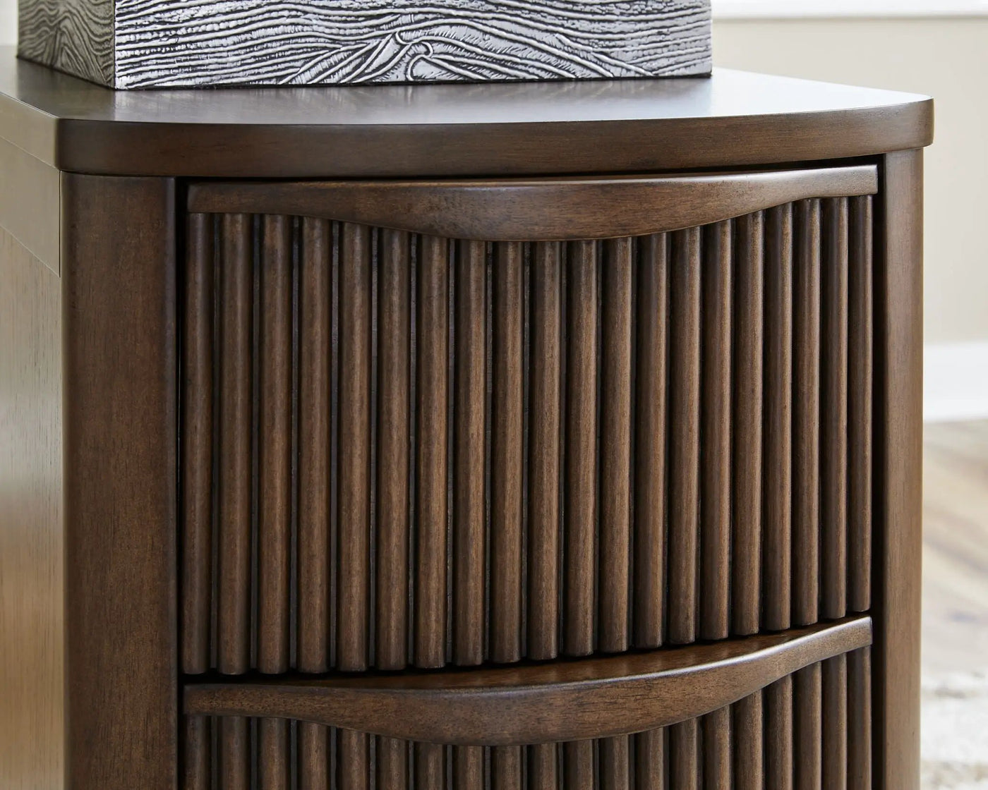 Camdill - Chair Side End Table by Unique Piece Furniture