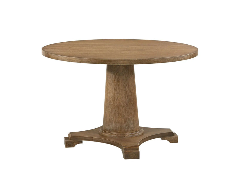 Yotam - Dining Table - Oak by Unique Piece Furniture