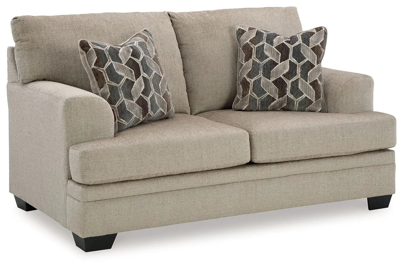 Stonemeade - Loveseat by Unique Piece Furniture