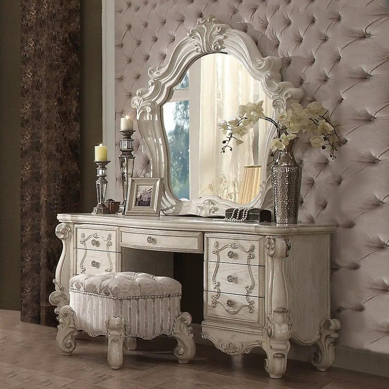 Versailles - Vanity Stool by Unique Piece Furniture