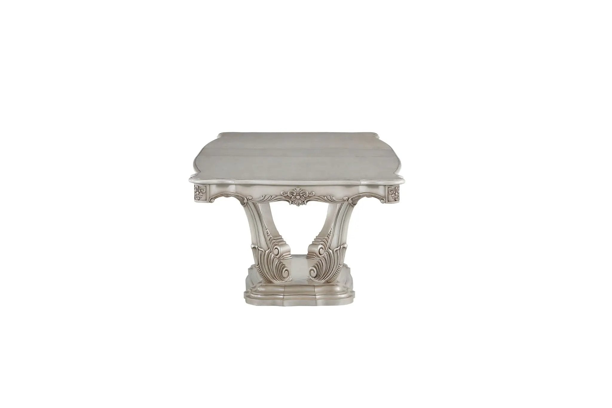 Gorsedd - Dining Table - Gold by Unique Piece Furniture