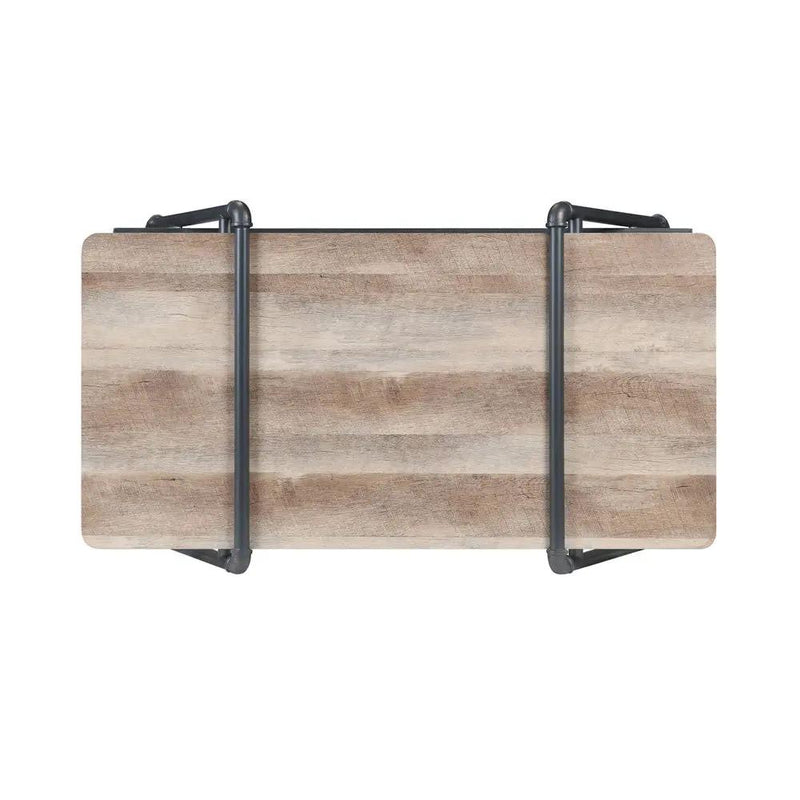 Brantley - Coffee Table - Oak & Sandy Gray by Unique Piece Furniture