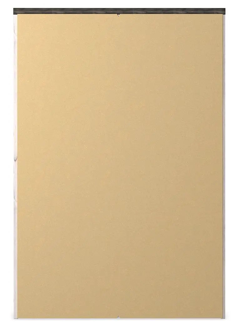 Gerridan - Four Drawer Chest - White / Gray by Unique Piece Furniture