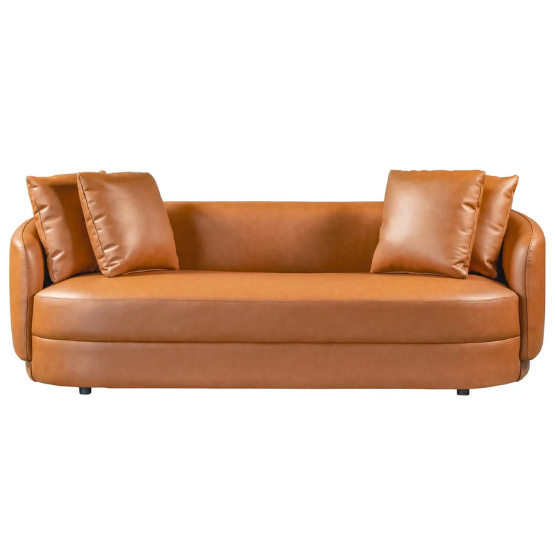 Dylan - Modern French Boucle Sofa by HouseOfZazla