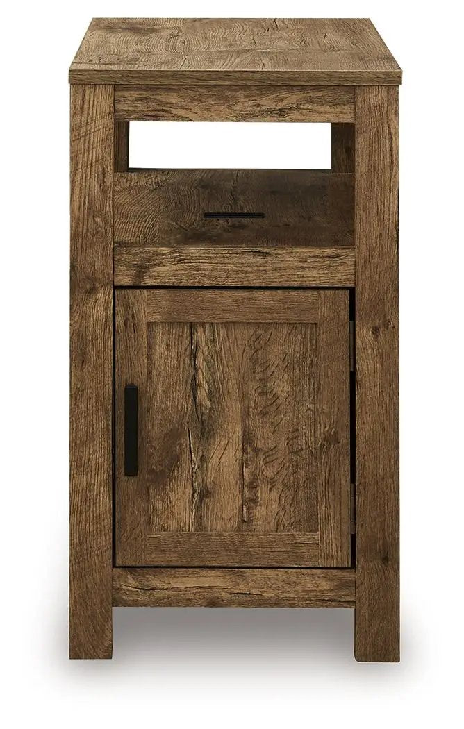 Fendenmore - Chair Side End Table by Unique Piece Furniture