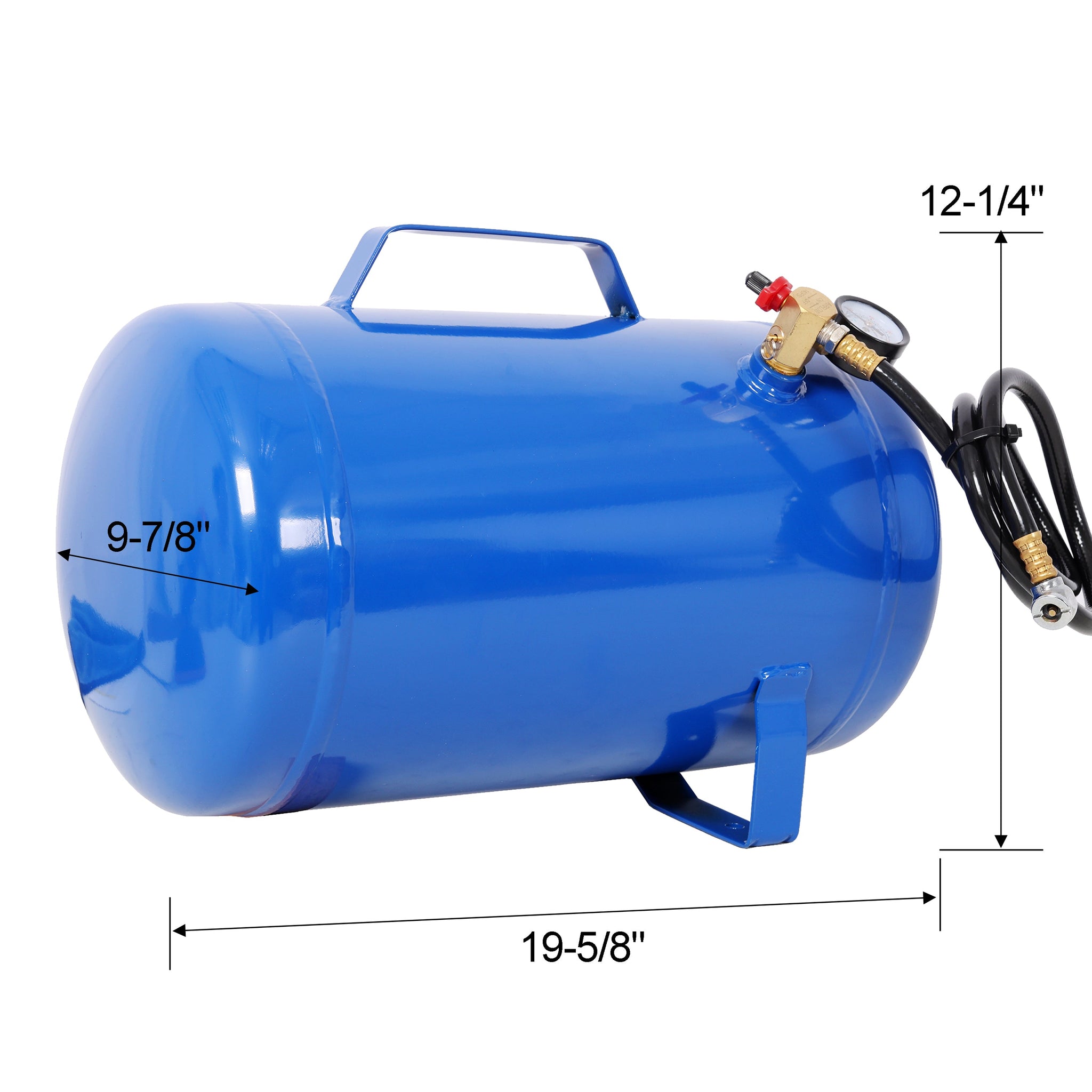 Portable 7-Gallon Air Compressor Tank by HouseOfZazla