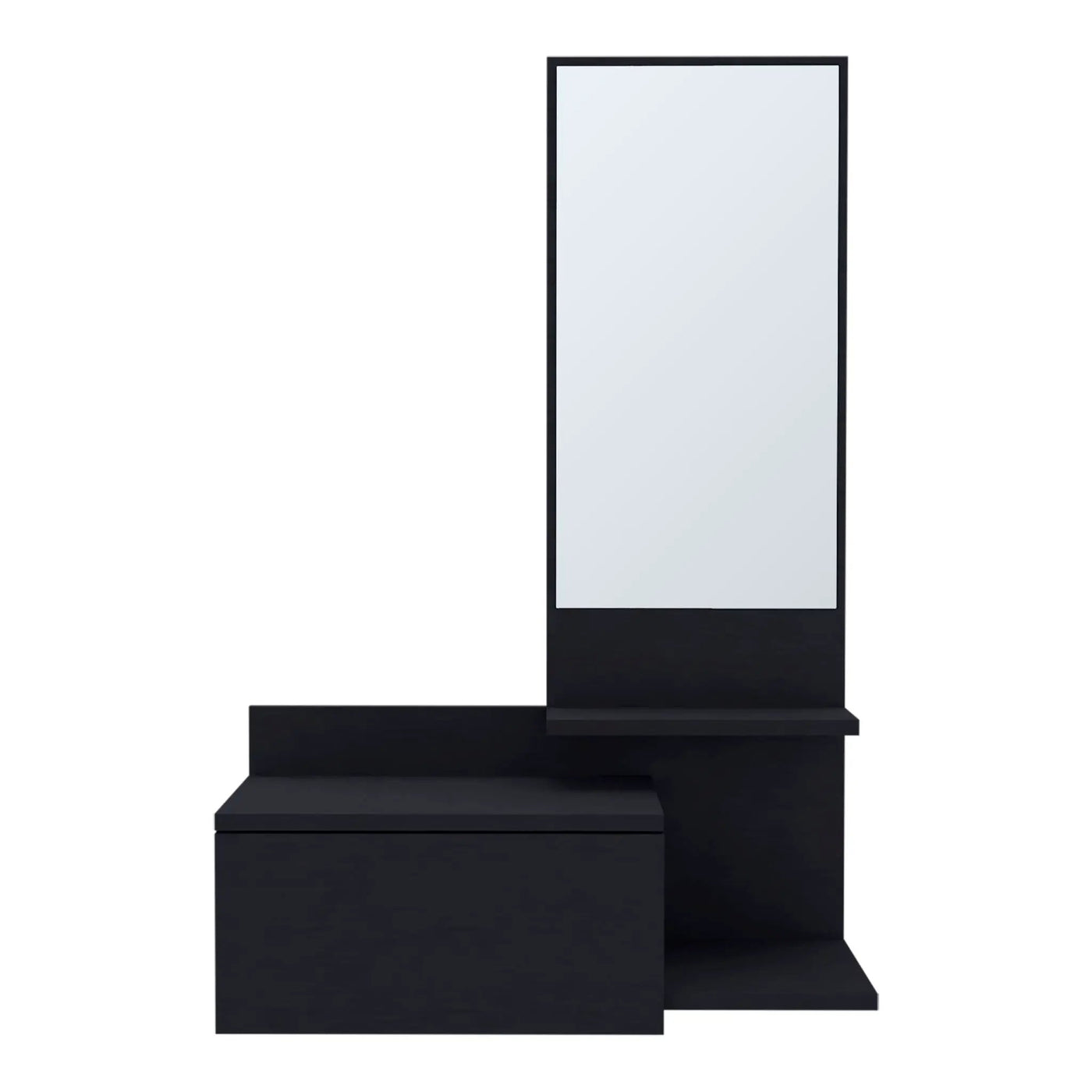 Lowell - Floating Hallway Cabinet by Unique Piece Furniture