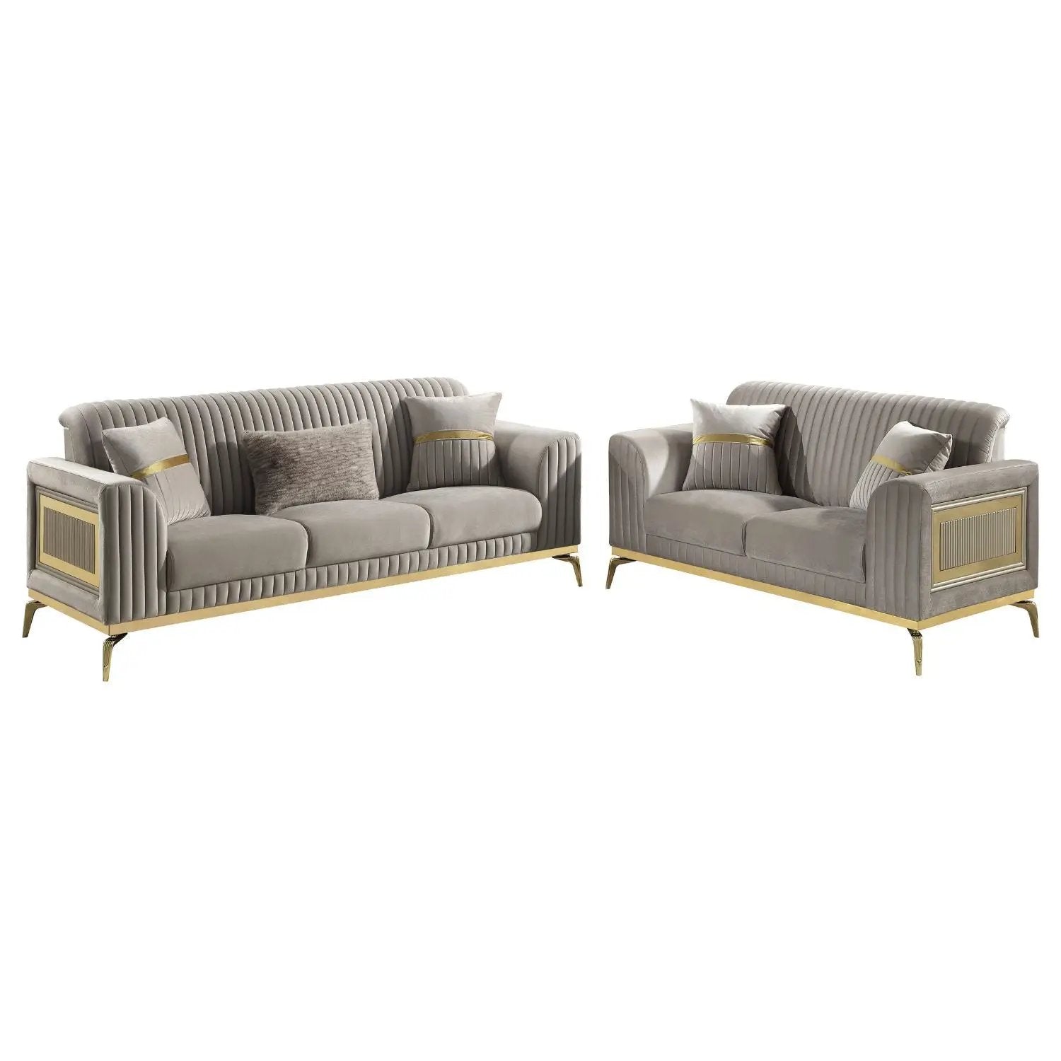 Antigua - Living Room Set by HouseOfZazla