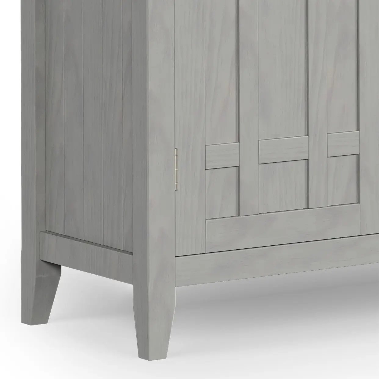 Bedford - Sideboard Buffet And Wine Rack by HouseOfZazla