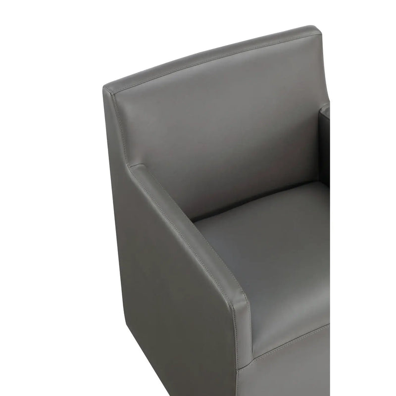 Anna - Square Armchair
