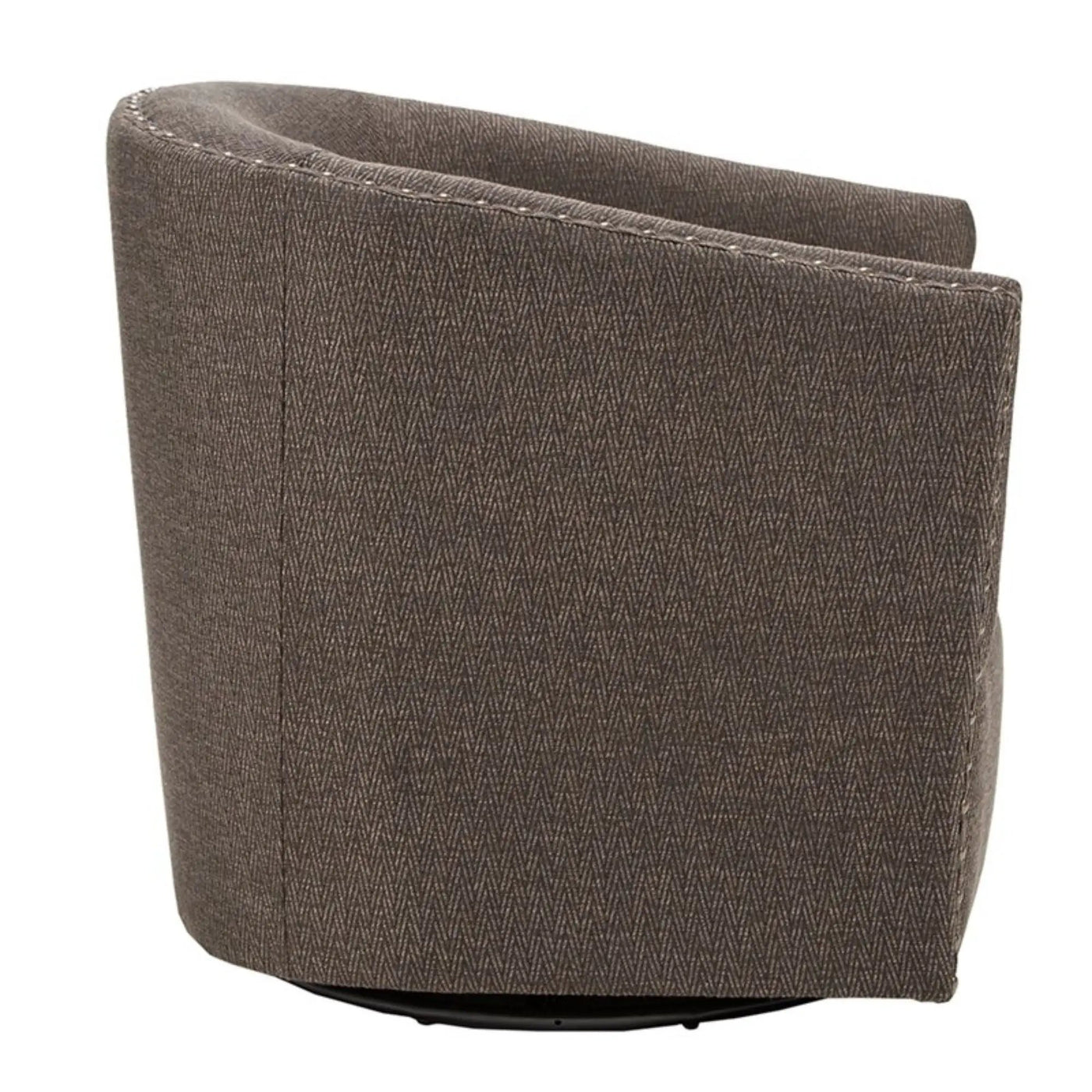 Luxurious Chair With 360 Degree Rotation by Unique Piece Furniture