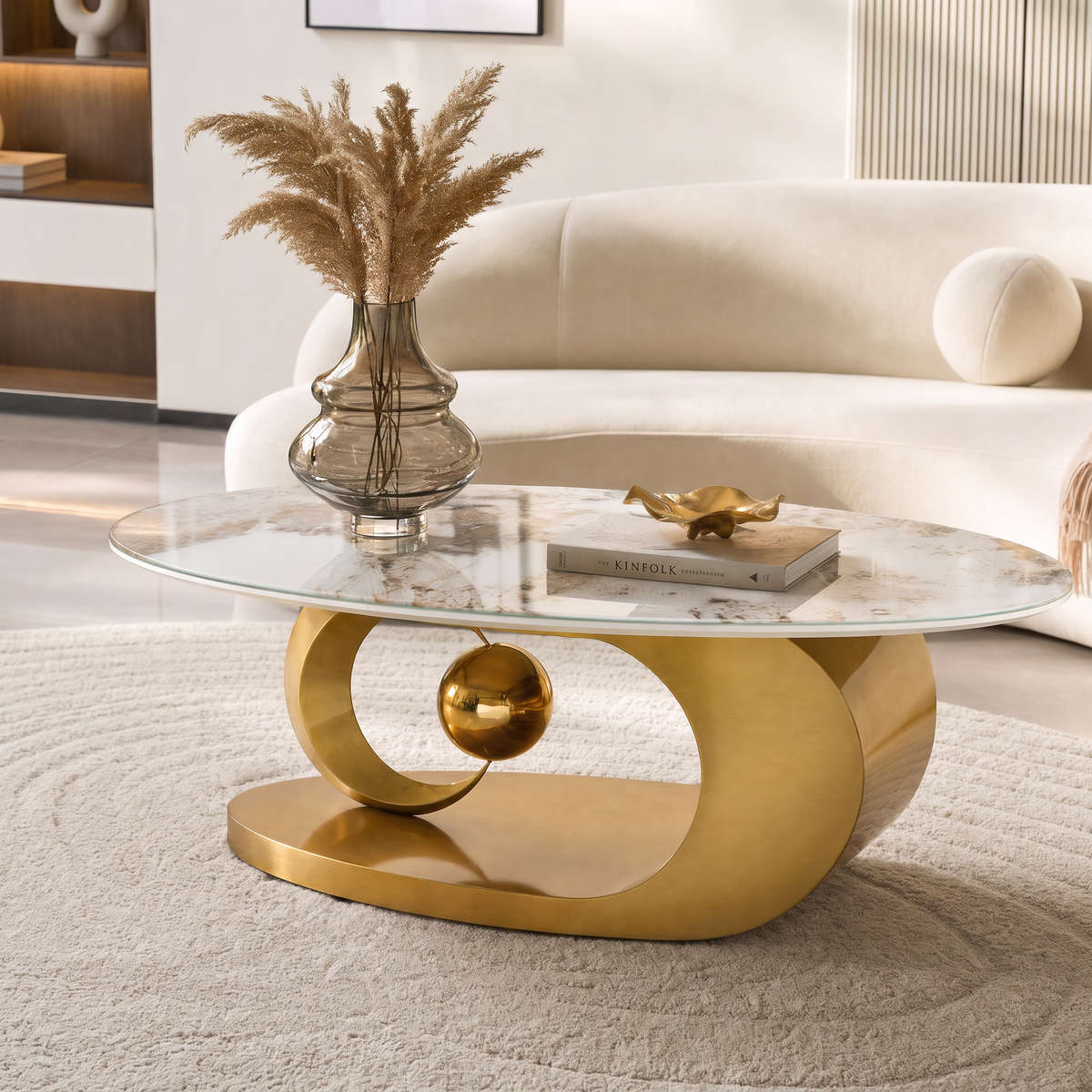 Polished Table by HouseOfZazla