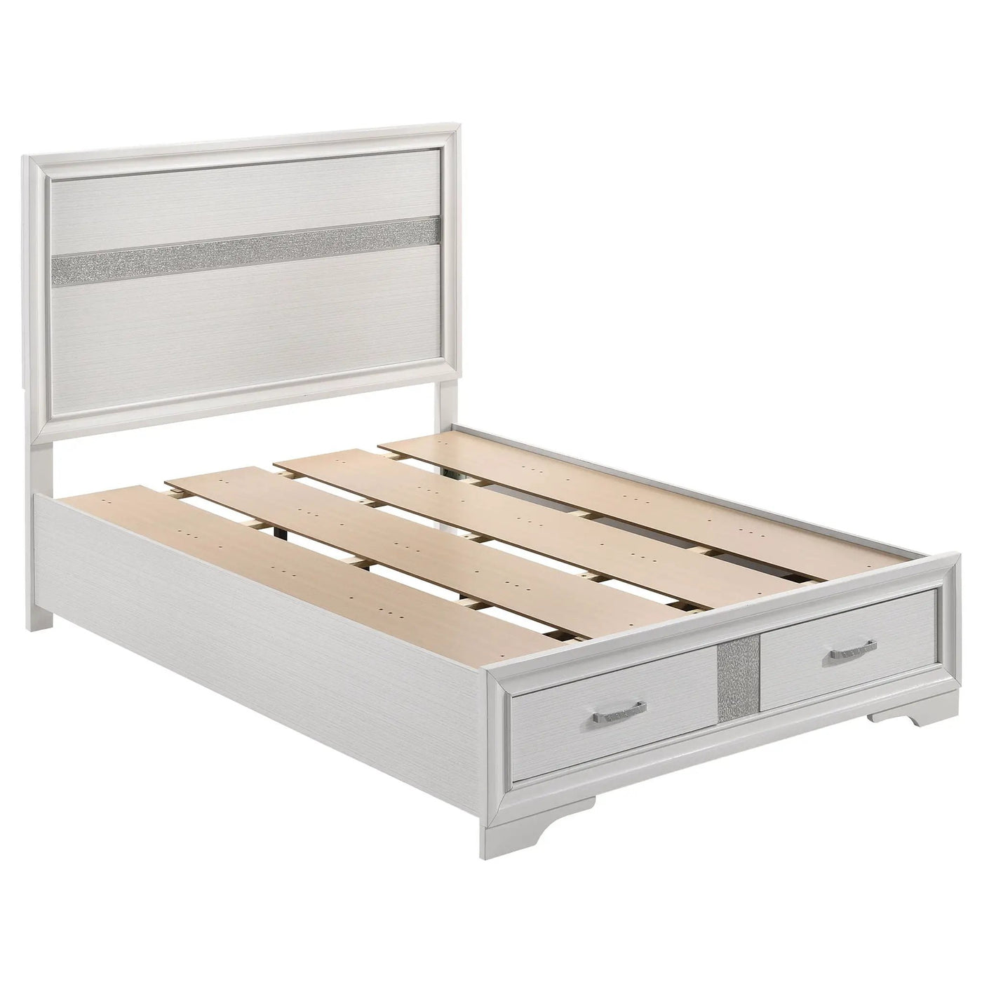Urbana - Storage Panel Bed by HouseOfZazla