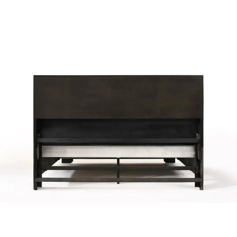 Merveille - Bed w/Storage by Unique Piece Furniture