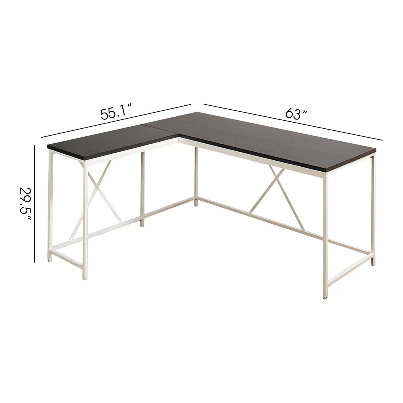 Olympus - Corner Desk by HouseOfZazla