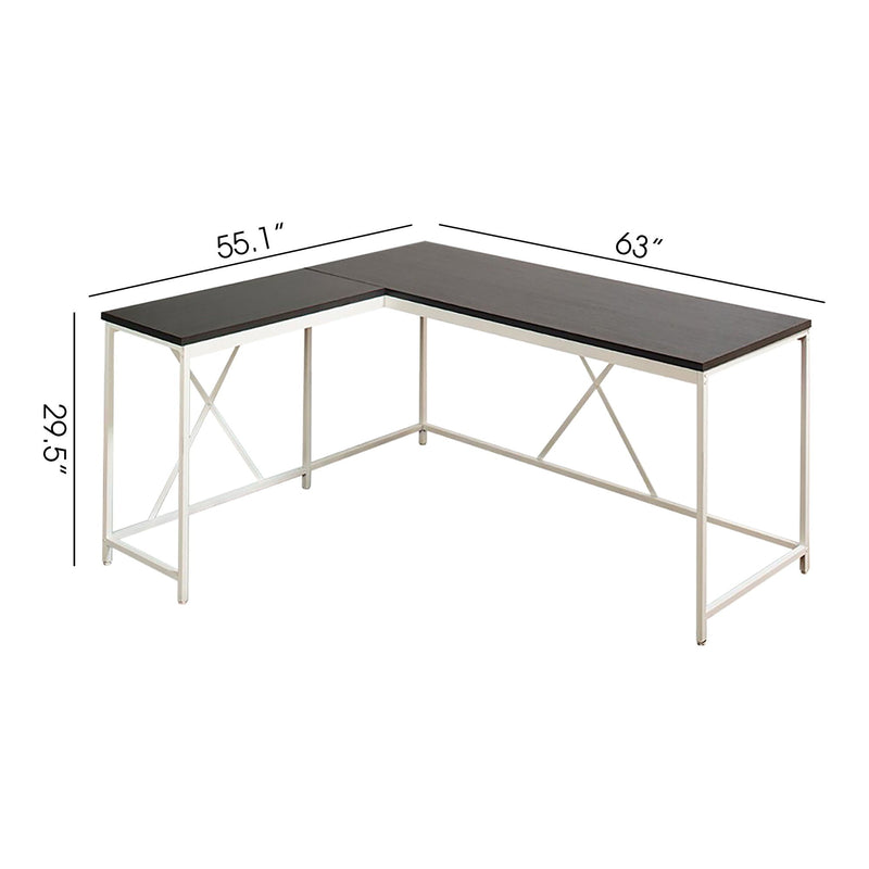 Olympus - Corner Desk by HouseOfZazla
