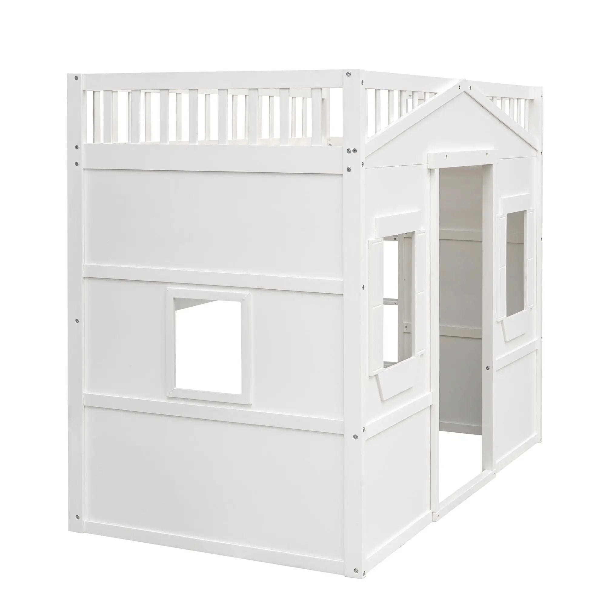 House Loft Bed With Ladder by Unique Piece Furniture