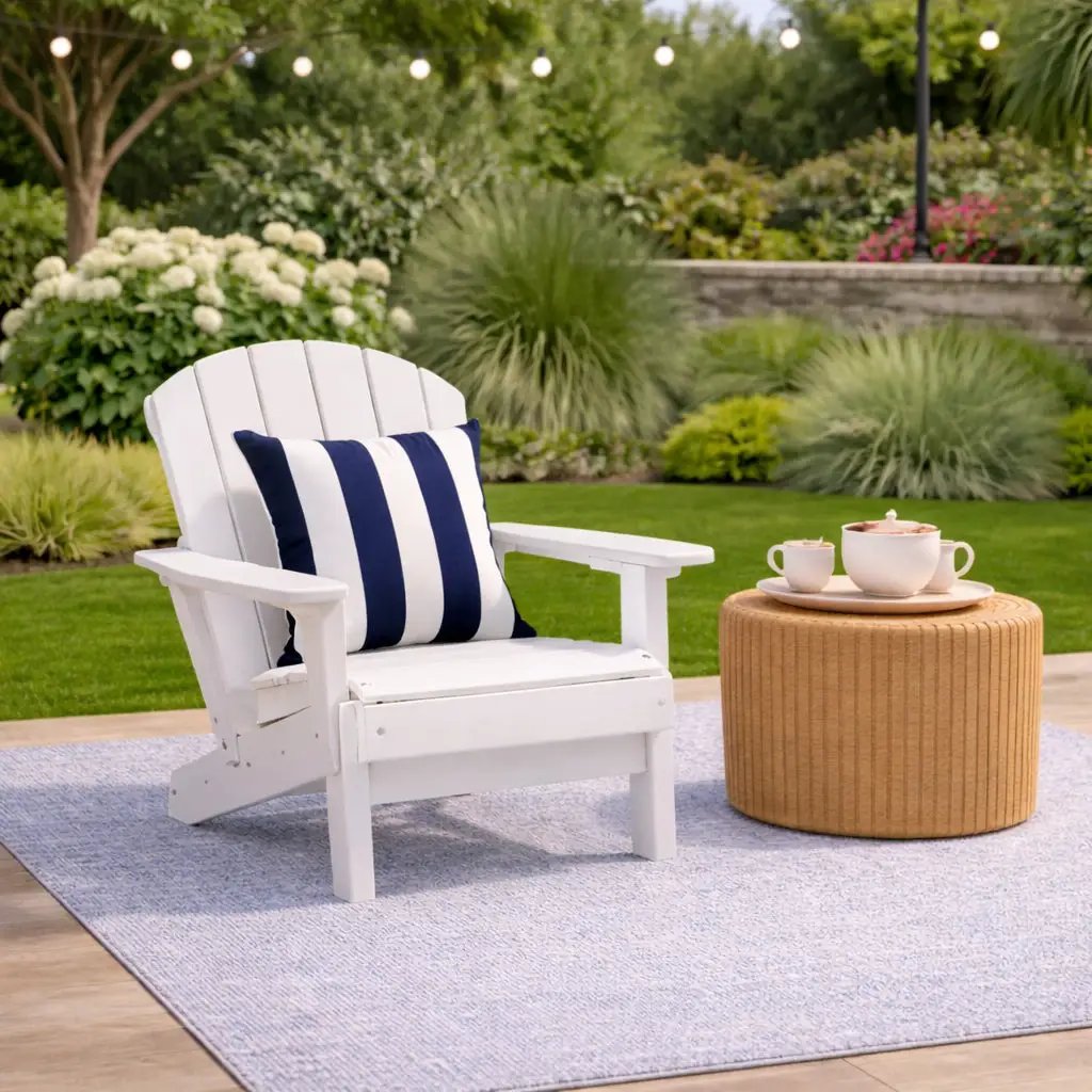 2 Pack Outdoor Pillow Covers 18x18 Inch by HouseOfZazla