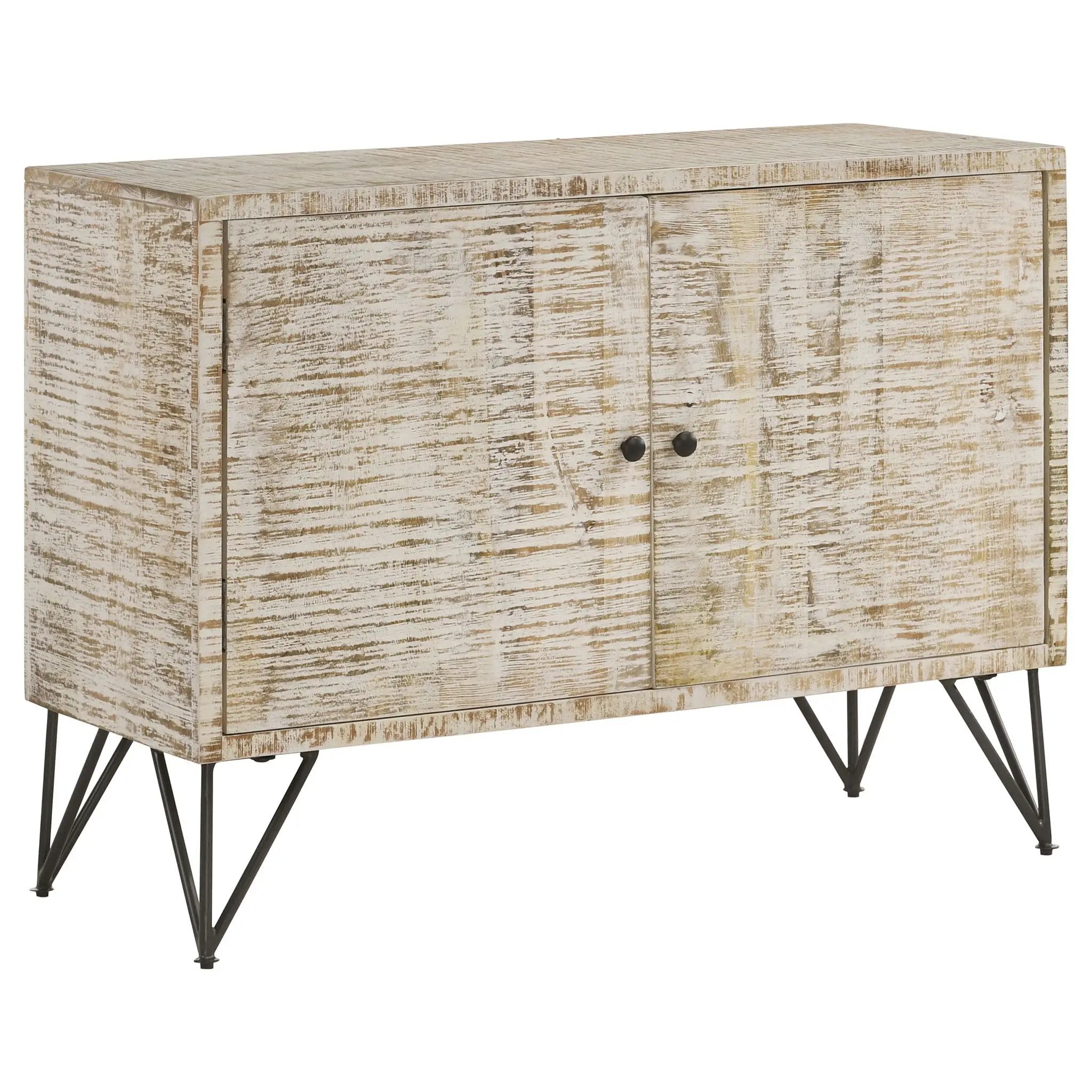 Eileen - 2 Door Storage Accent Cabinet
