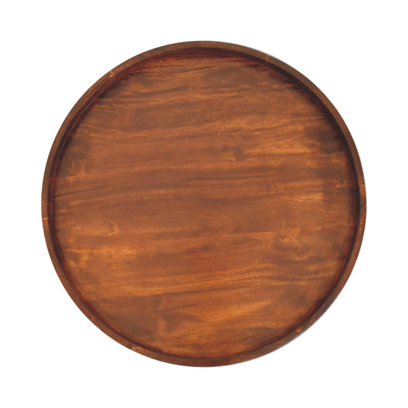Crescent - Coffee Table - Chestnut by HouseOfZazla